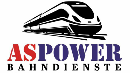 ASPOWER Bahndienste Logo